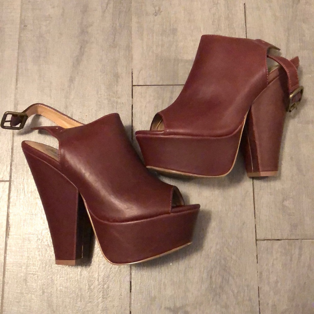 Steve Madden heels